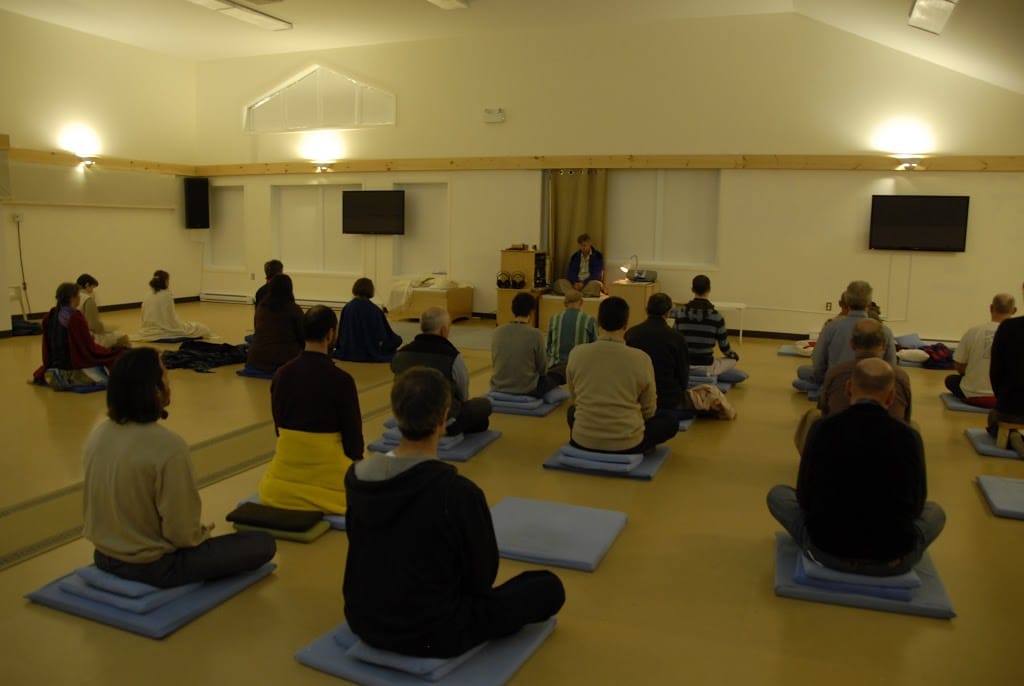 One Year of Vipassana Meditation—Part 1: My First Course